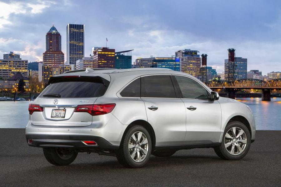  Acura MDX (YD3) 2013 года  (NA) (фото 128 из 244)